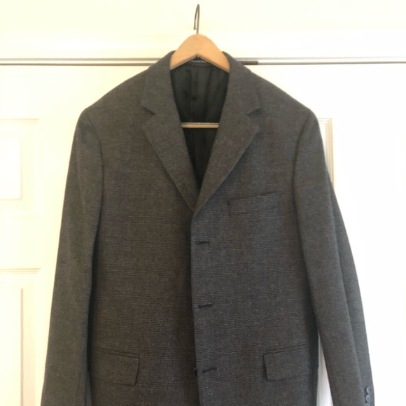 Gianfranco Ferre Studio Wool Sport Coat EUC - Picture 2 of 6